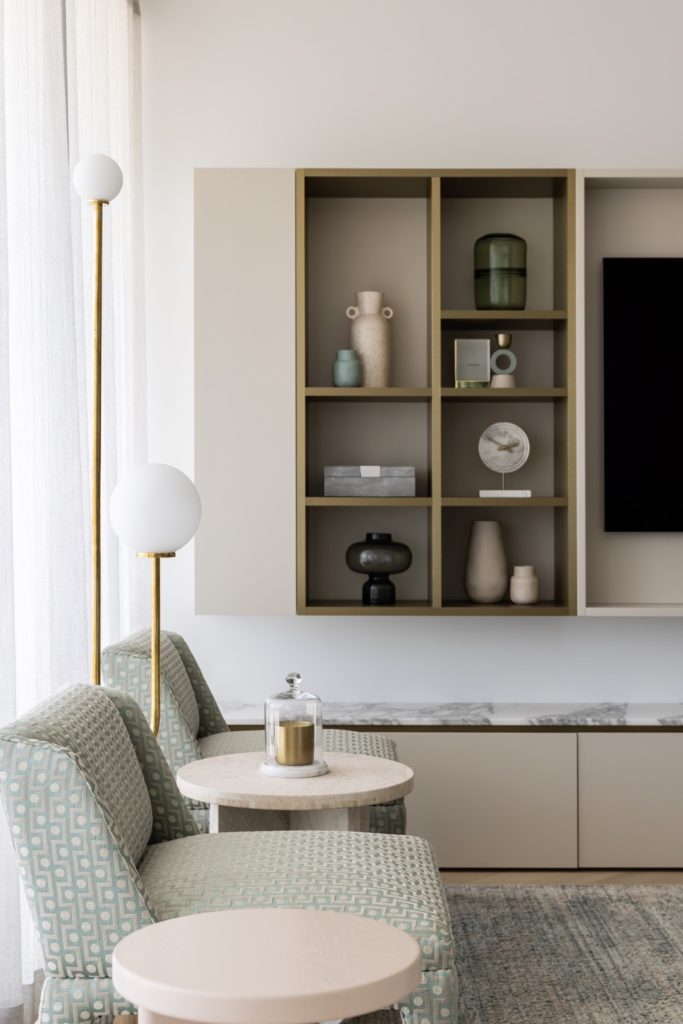 Milsons Point Interior Design // Woods & Warner Interiors Sydney